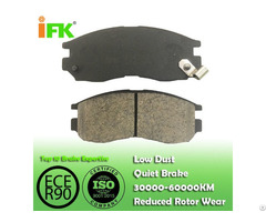 Ik140005 Mr205256 Gdb1286 Mitsubishi Disc Brake Pads Manufacturer