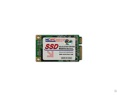 Hcipc P201 5 P3msm 64gb Sata3 Mini Pcie Ssd Industrial Storage