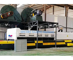 China Tempered Glass Furnace