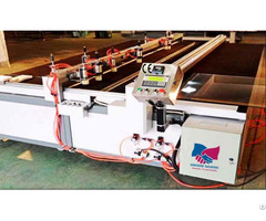 Laminated Glass Cutting Machine