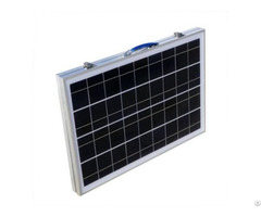 Eco Worthy 50w 12v Foldable Polycrystalline Solar Panel Kit