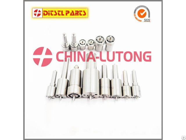 Diesel Engine Fuel Injection Nozzle Dlla157pn278 105017 2780 Fits For Mitsubishi