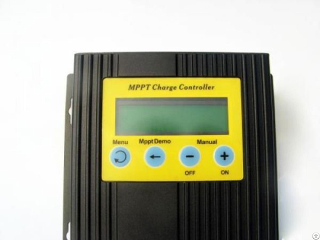 Eco Worthy 20a Mppt Solar Charge Controller 12v 24v