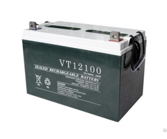 Eco Worthy 12v 100ah Sealed Lead Acid Solar Power Deep Cycle Battery