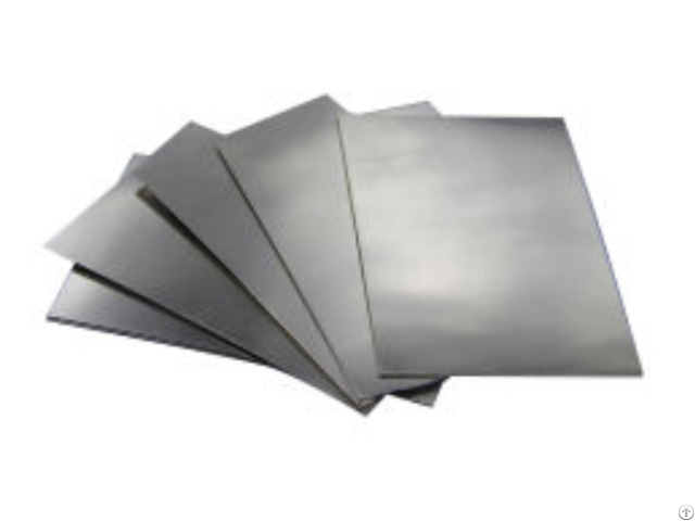 Niobium Plate Sheet