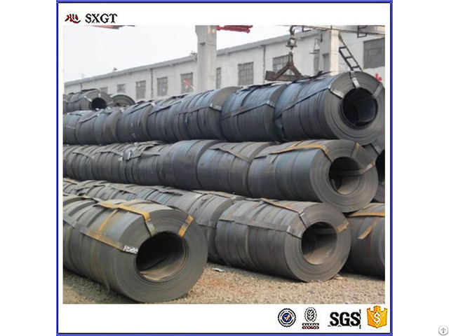 Quality Hot Rolled Mild Steel Strips In Coil For Construction