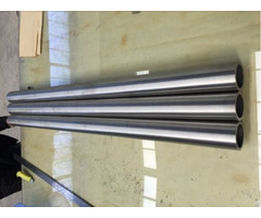 Niboium Seamless Tube