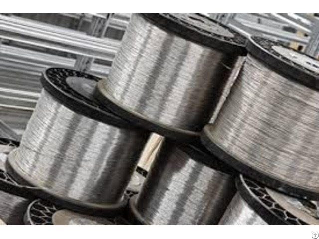 Niobium Coiled Wire