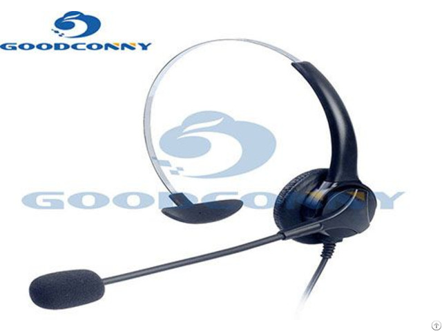 Best Call Center Headset Office Headphone