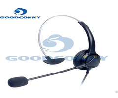 Best Call Center Headset Office Headphone