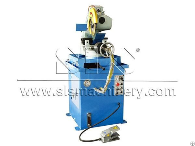Hydraulic Cold Saw Machine