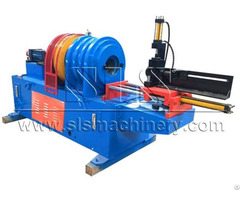 Semi Automatic Pipe Embossing Machine