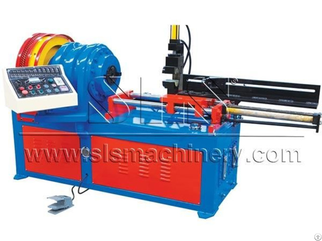 Semi Automatic Rotary Pipe Pile Machine