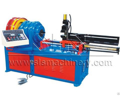 Semi Automatic Rotary Pipe Pile Machine