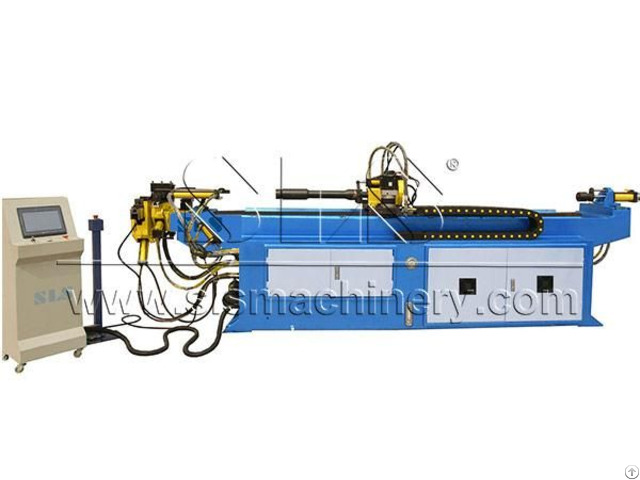 Hydraulic Pipe Bending Machine