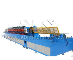 Multi Head Pipe Cutting Machine With Magazine Loader