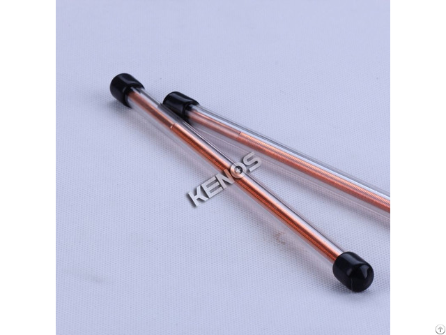 Small Hole Edm Pipes And Ducts Copper Tungsten Tapping Electrodes For Sale