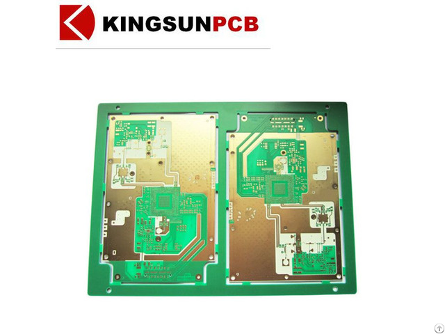 Our Products Included Hdi Pcbs