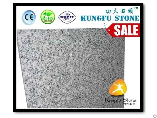 White And Grey Granite Tiles