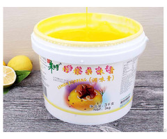 Lemon Topping 3kg