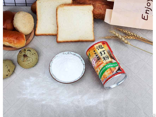 Baking Powder Without Alum 3kg