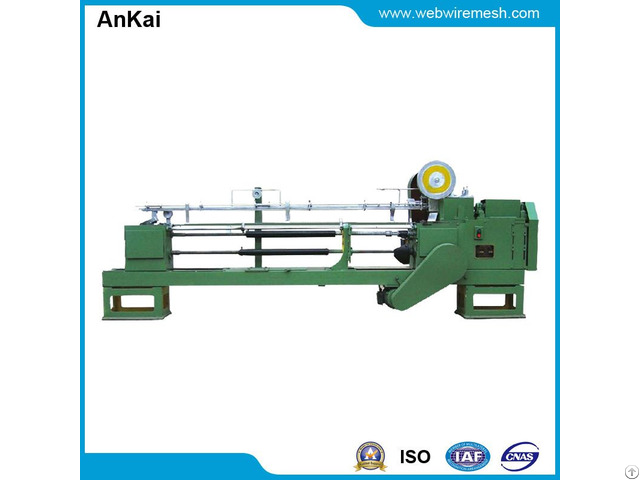 Quick Link Bale Ties Making Machine