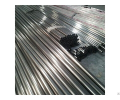 Factory 18 Mm Outer Diameter 316 Stainless Steel Pipe In China