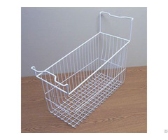 Vinyl Coated Freezer Basket