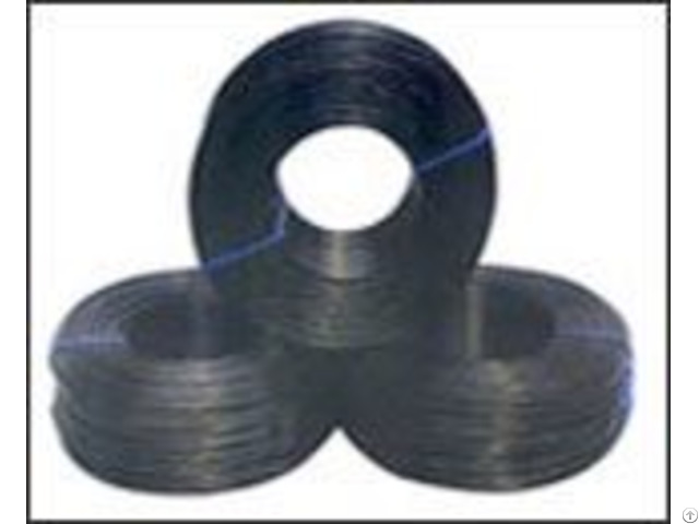 Black Annealed Baling Tie Wire