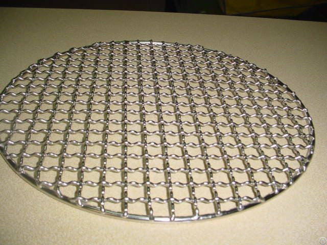Stainless Steel Bbq Wire Grill