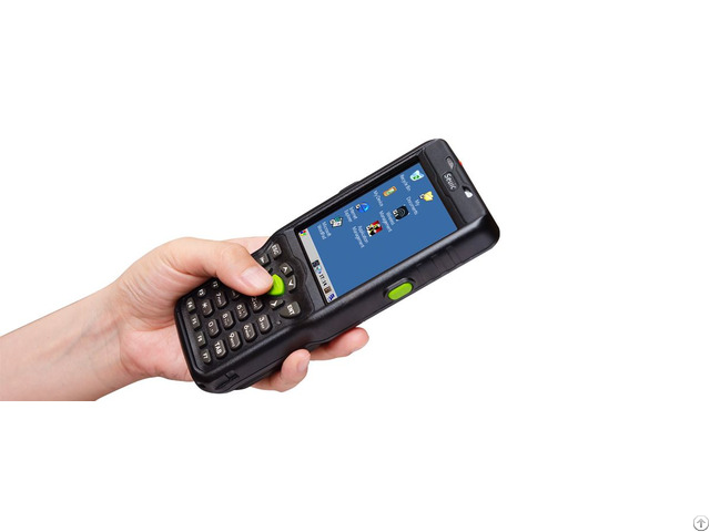 Wireless Handheld Mobile Computer Terminal With Wifi 4g Autoid 6l W