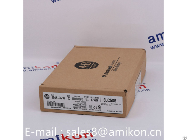 Allen Bradley 1746 Ob32e In Stock Ab 1746ob32e