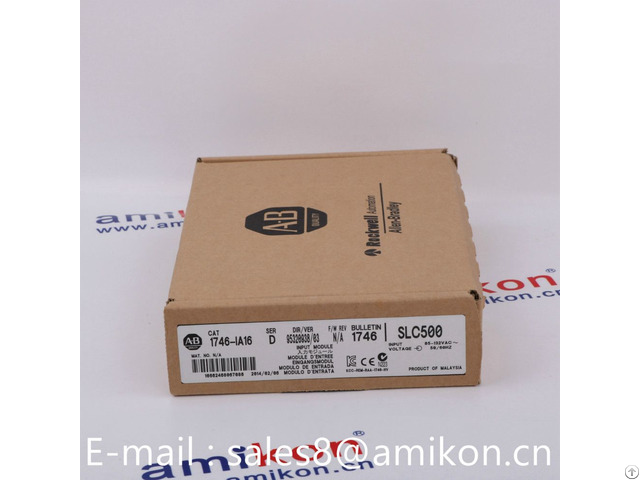 Allen Bradley 1746 Obp16 Famous For High Quality Raw Materials Ab 1746obp16