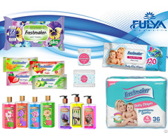 Freshmaker Wet Wipes