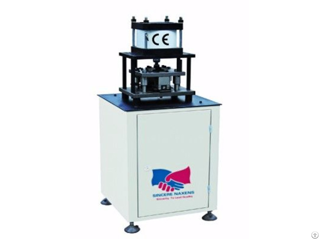 Aluminum Hydraulic Punching Machine