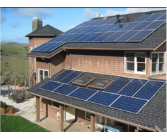 Roof Tiles Solar Power System For Home Use