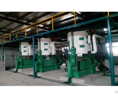 Cooking Oil Seeds Flaking Machine