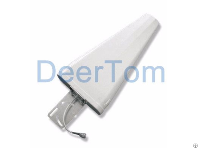 4g Lte 698 2700mhz Lpda Log Periodic Yagi Antenna 11 12dbi