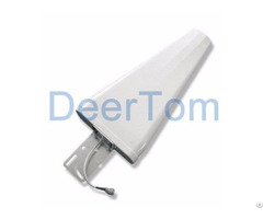 4g Lte 698 2700mhz Lpda Log Periodic Yagi Antenna 11 12dbi