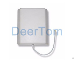 Lte 4g Indoor Outdoor Panel Antenna 8dbi Repeater Booster Amplifier