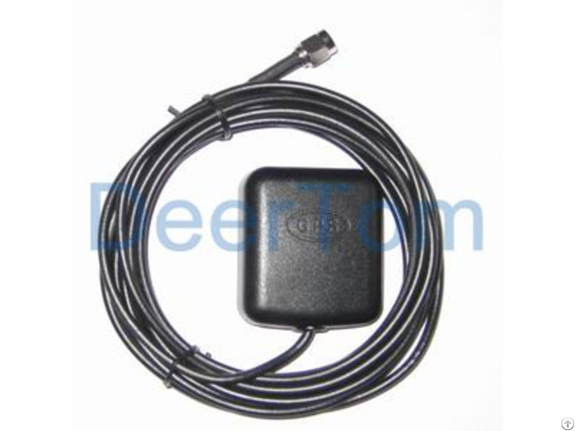 Internal External Car Gps Antenna 28dbi Sma Connector