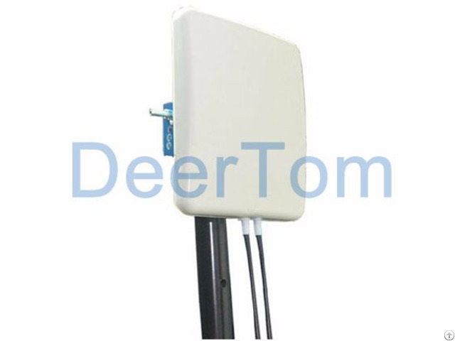 3600mhz 3 5ghz Dual Polarization Mimo Panel Antenna 14dbi Indoor Outdoor