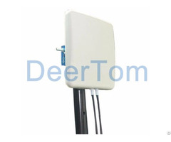 3600mhz 3 5ghz Dual Polarization Mimo Panel Antenna 14dbi Indoor Outdoor