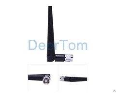 2400mhz 2 4ghz Dipole Wifi Wlan Wireless Rubber Antenna 3dbi Rp Tnc Connector Cisco Air Ant4941