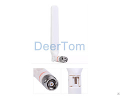 Wifi Wlan 2 4ghz 5ghz Dual Band Rubber Antenna Dipole Cisco Air Ant2524dw R Rp Tnc Connector 4dbi