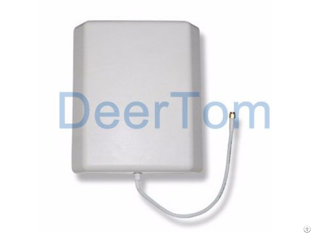 2400mhz 2 4ghz Wifi Wlan Panel Antenna 14dbi Indoor Wall Mount Outdoor Directional