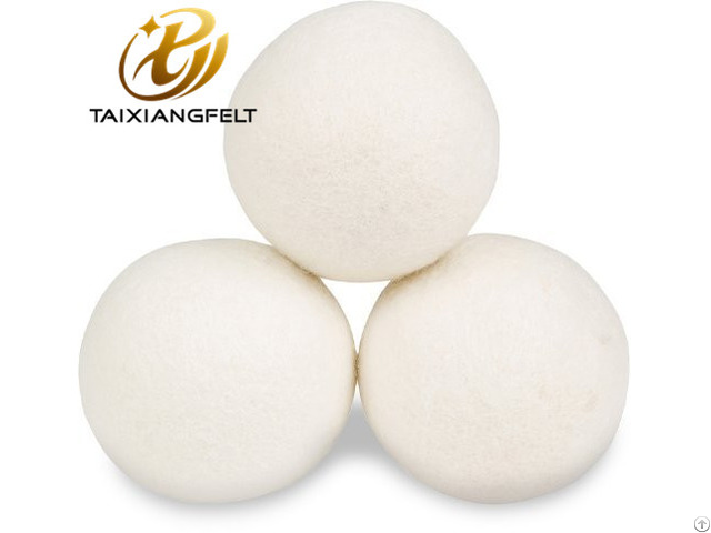 Six Pack Xl 100 Percent Wool Dryer Balls