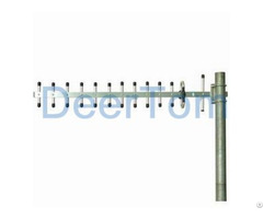 1200mhz 1100 1300mhz 1 2ghz Yagi Antenna Security Monitoring 14dbi Outdoor Directional