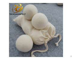 Merino Sheep Wool Dryer Balls For Laundry