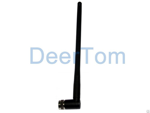 Cdma 450 470mhz 450mhz Rubber Duck Antenna Tnc Male Connector 2 5dbi Huawei Router Modem